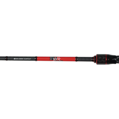 Golden Catch Black Jerk BJC-602XH 1.80 m (5'11") 40–140 g (1.4–4.9 oz)