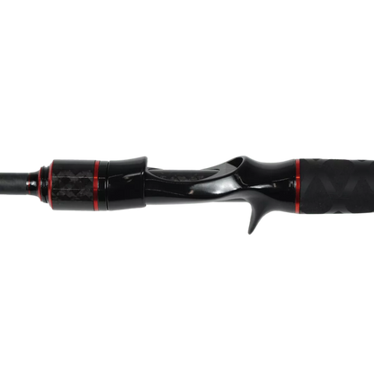 Golden Catch Black Jerk BJC-602XH 1.80 m (5'11") 40–140 g (1.4–4.9 oz)