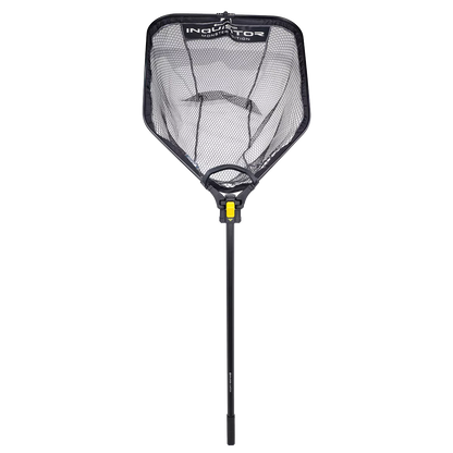 Golden Catch Landing Net Inquisitor Monster Edition 80 180cm