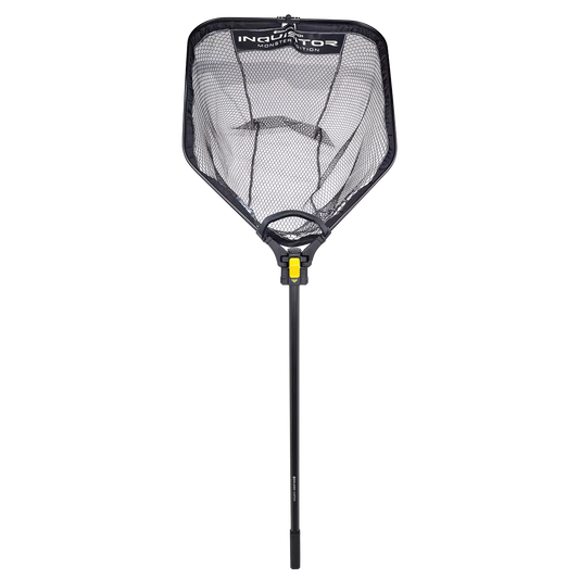 Golden Catch Landing Net Inquisitor Monster Edition 80 180cm