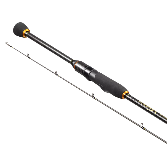 Golden Catch Vertais 19 Spinning Rod Series – Light Class (3–12 g)