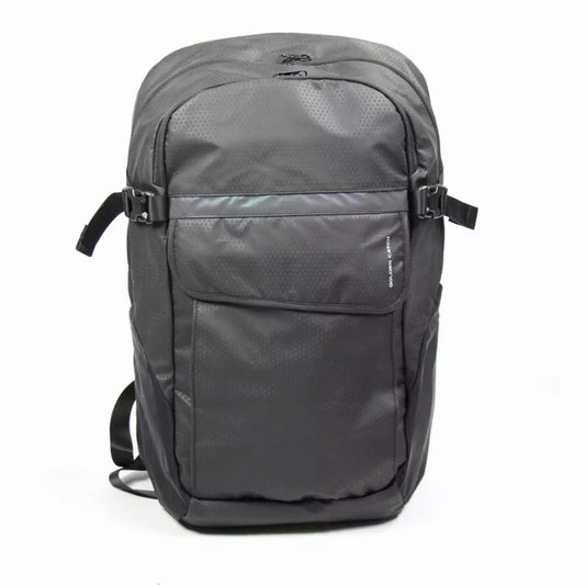 Golden Catch City Backpack 24L – Urban & Fishing Daypack, Black (7239000)
