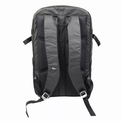 Golden Catch City Backpack 24L – Urban & Fishing Daypack, Black (7239000)