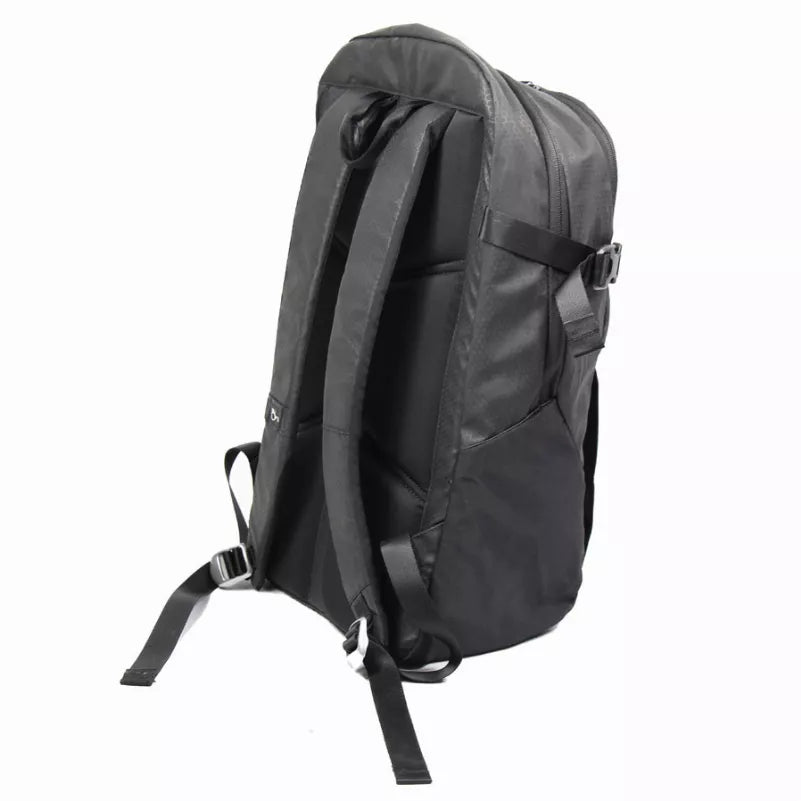 Golden Catch City Backpack 24L – Urban & Fishing Daypack, Black (7239000)