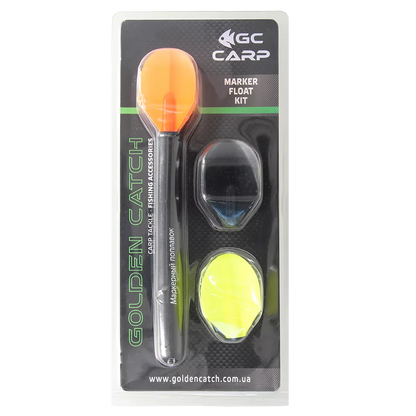 Golden Catch Marker Float Kit (6065050)