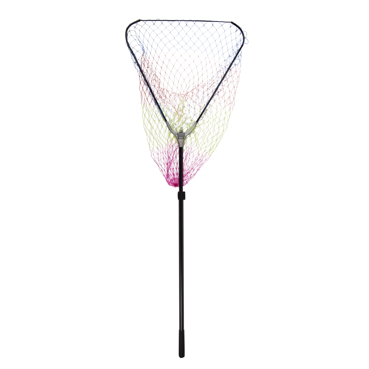 Zeox Landing Net Delta Universal Tele NM-70160 (nylon mesh)