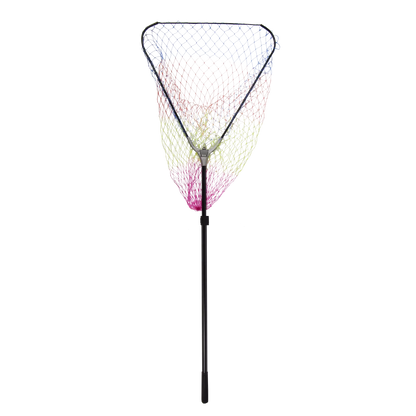 Zeox Landing Net Delta Universal Tele NM-70160 (nylon mesh)