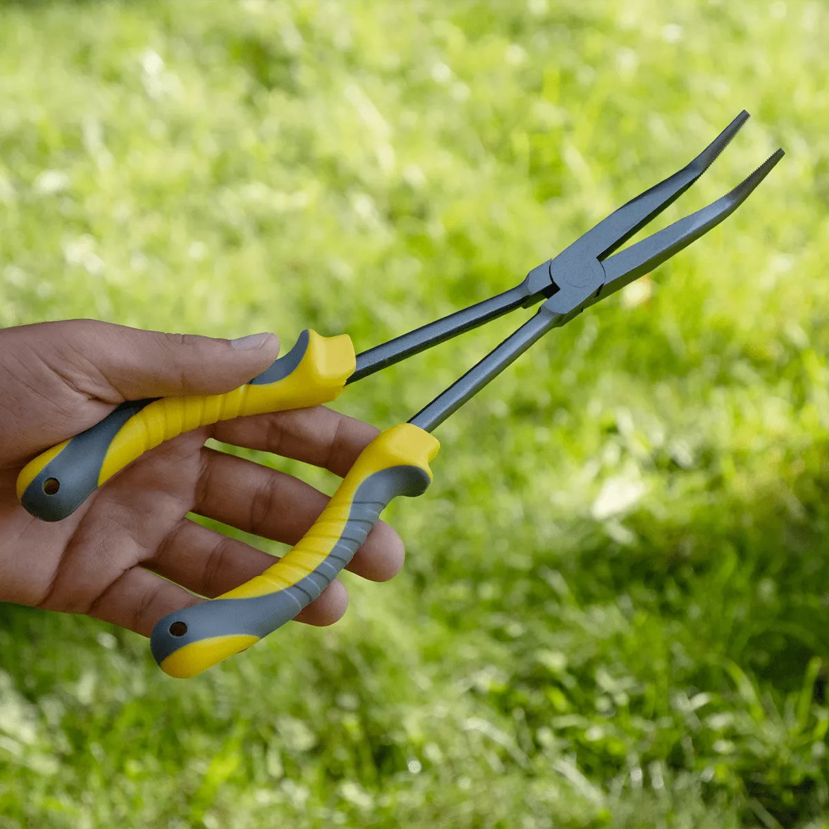 Golden Catch Buigtang met Lange Neus 28cm