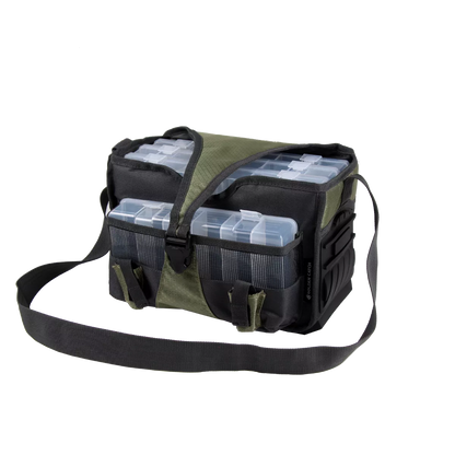Golden Catch Spinning Shoulder Bag (4 boxes incl.)
