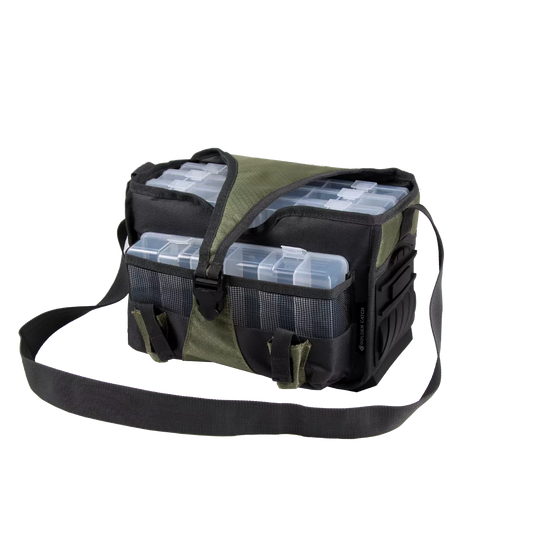 Golden Catch Spinning Shoulder Bag (4 boxes incl.)