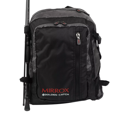 Golden Catch Mirrox Backpack 30L