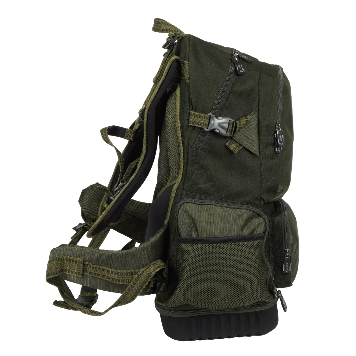 Golden Catch Backpack – Green, 50L, Waterproof PVC 600D (7230001)