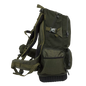 Golden Catch Backpack – Green, 50L, Waterproof PVC 600D (7230001)