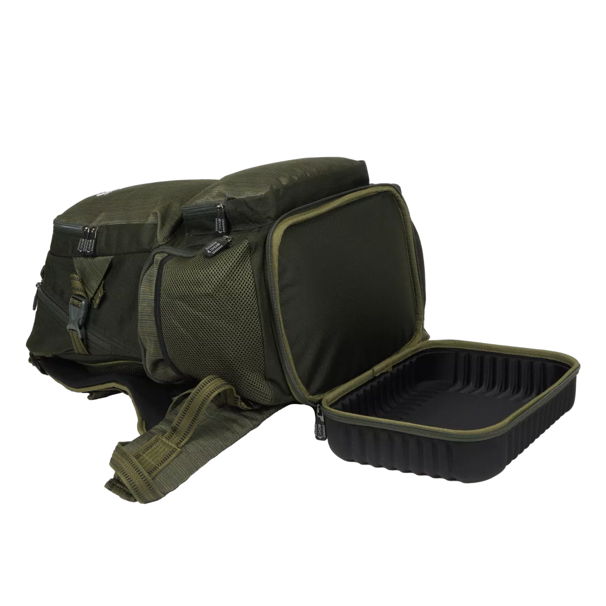 Golden Catch Backpack – Green, 50L, Waterproof PVC 600D (7230001)
