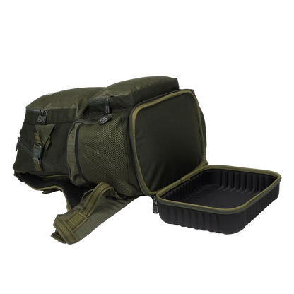 Golden Catch Backpack – Green, 50L, Waterproof PVC 600D (7230001)