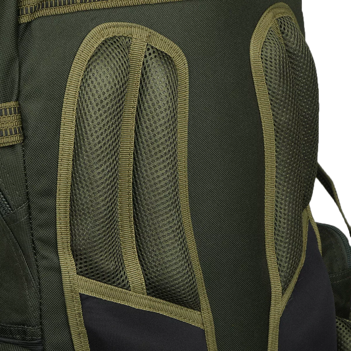 Golden Catch Backpack – Green, 50L, Waterproof PVC 600D (7230001)