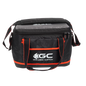 Golden Catch Cool Bag Black – Waterproof Thermal Bag for Food & Bait