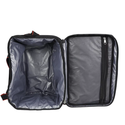 Golden Catch Cool Bag Black – Waterproof Thermal Bag for Food & Bait