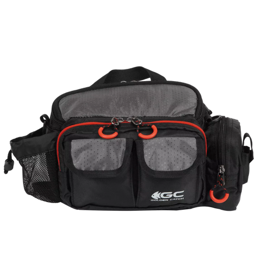Golden Catch Hip Bag