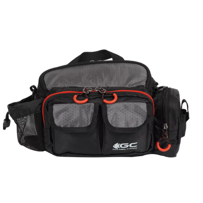 Golden Catch Hip Bag