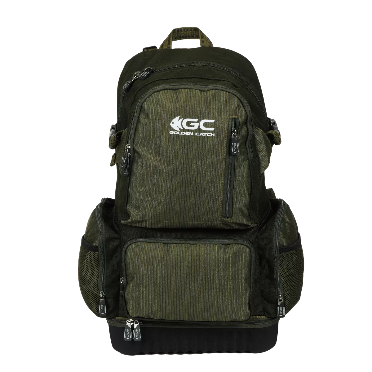 Golden Catch Backpack – Green, 50L, Waterproof PVC 600D (7230001)