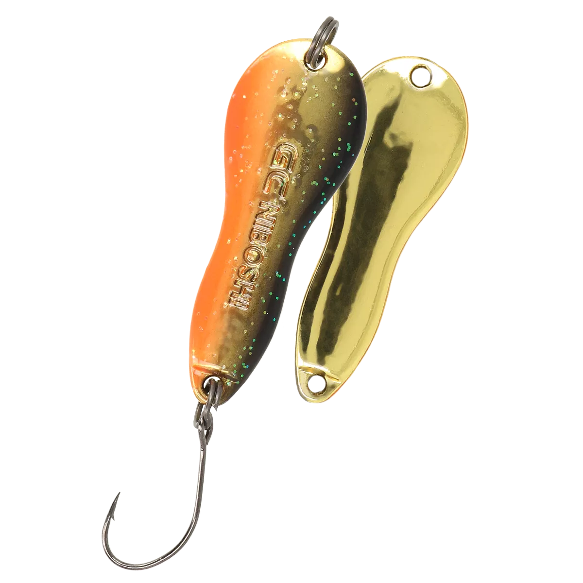 Golden Catch Lepel Niboshi Forel 2g