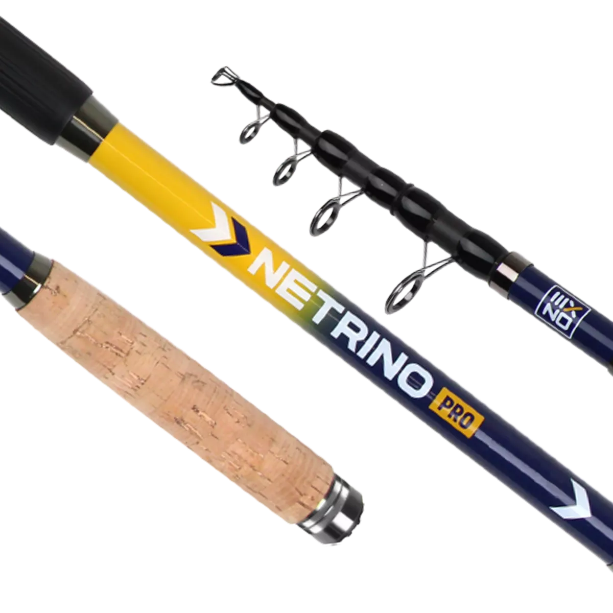 ZEOX Hengel Netrino Pro 2.10 - 3.60 m / 30 -170 g