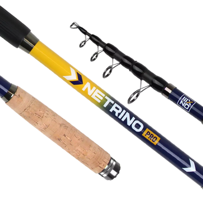 ZEOX Hengel Netrino Pro 2.10 - 3.60 m / 30 -170 g