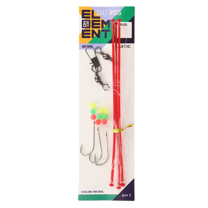 ZEOX Salt Rig Plastic