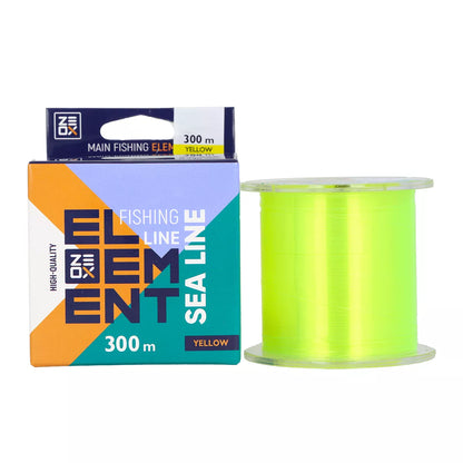 Zeox Nylon Line Element Sea 150m or 300m
