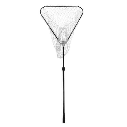 Zeox Landing Net Delta Universal Tele PEM-70160 (cord thread)