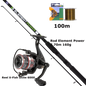 Combo ZEOX Element Power + X-Fish Unite