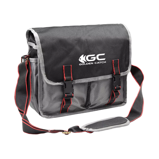 Golden Catch Accessory Shoulder Bag
