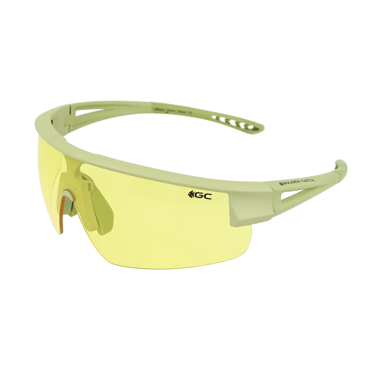 Golden Catch Zonnebril Militair Camo YL