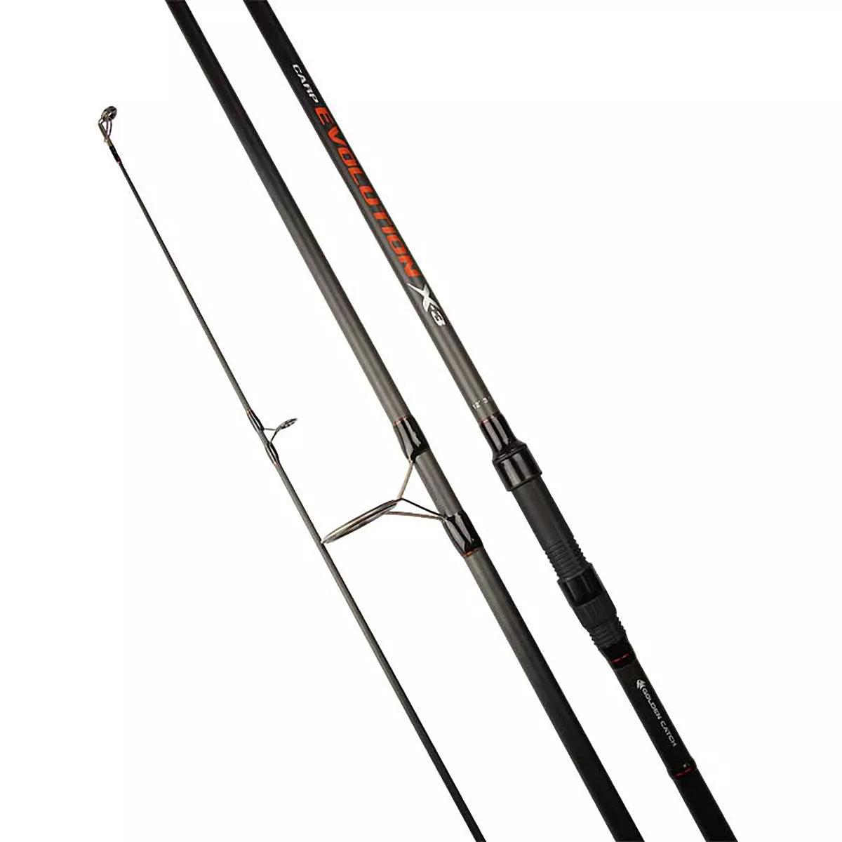 Golden Catch Rod X-3 Carp Evolution