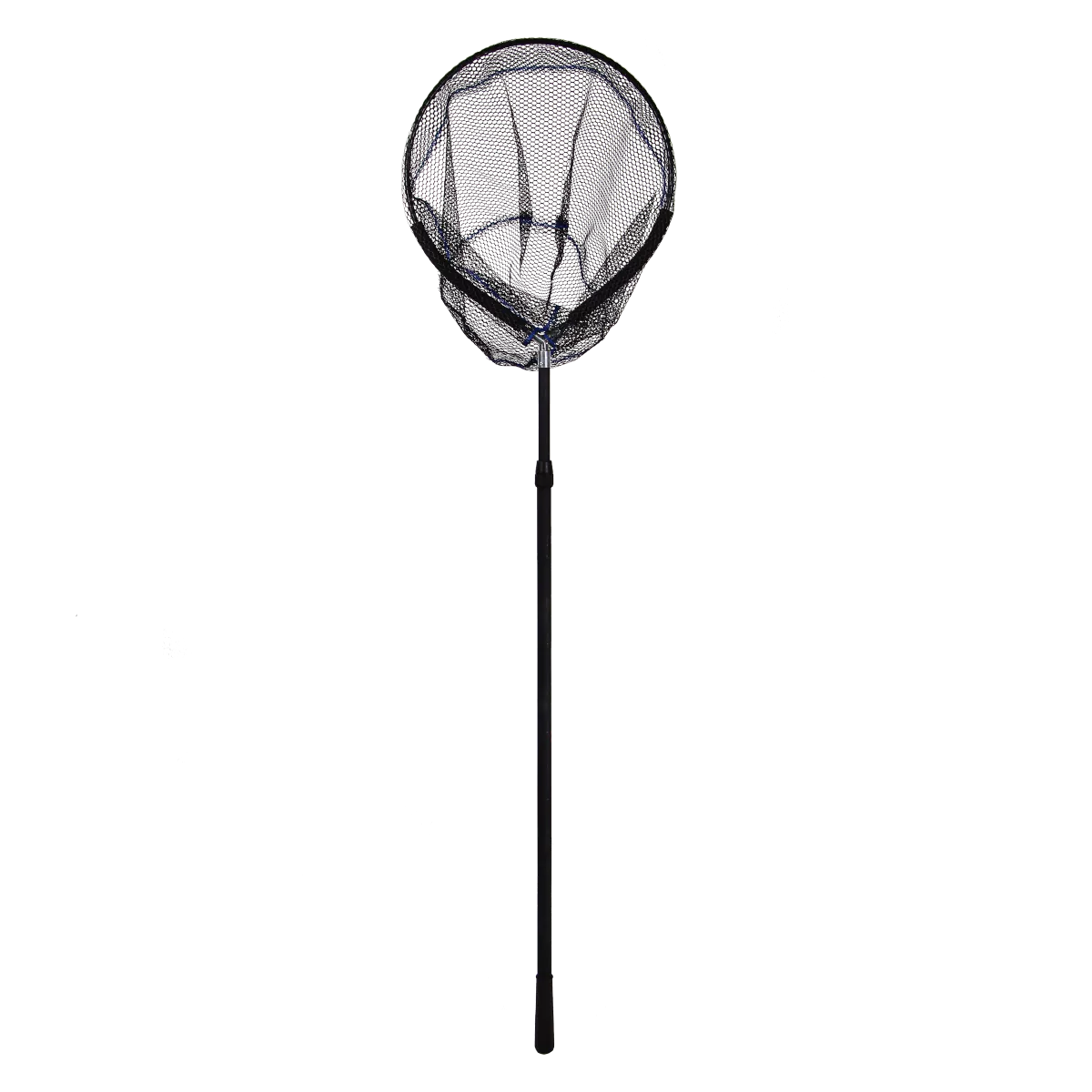 Zeox Landing Net Ring Classic Tele RM-45210 (rubber mesh) (6610152)