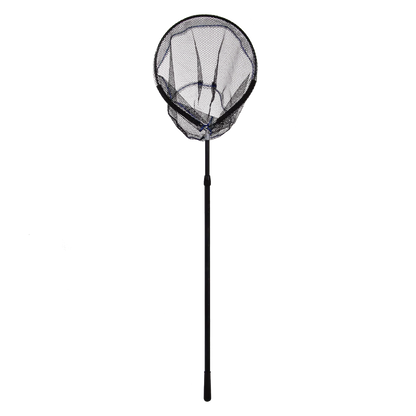 Zeox Landing Net Ring Classic Tele RM-45210 (rubber mesh) (6610152)