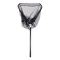Zeox Landing Net Trigon Tele RM (rubber mesh)