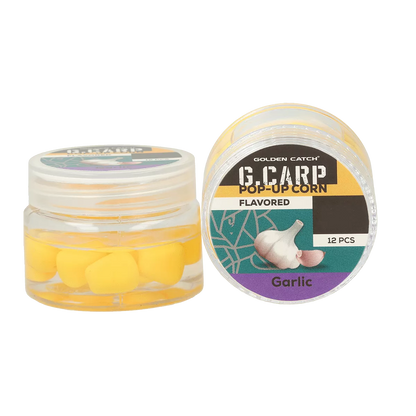 Golden Catch G.Carp Pop-Up Flavored Corn In Dip 8mm(12pcs)