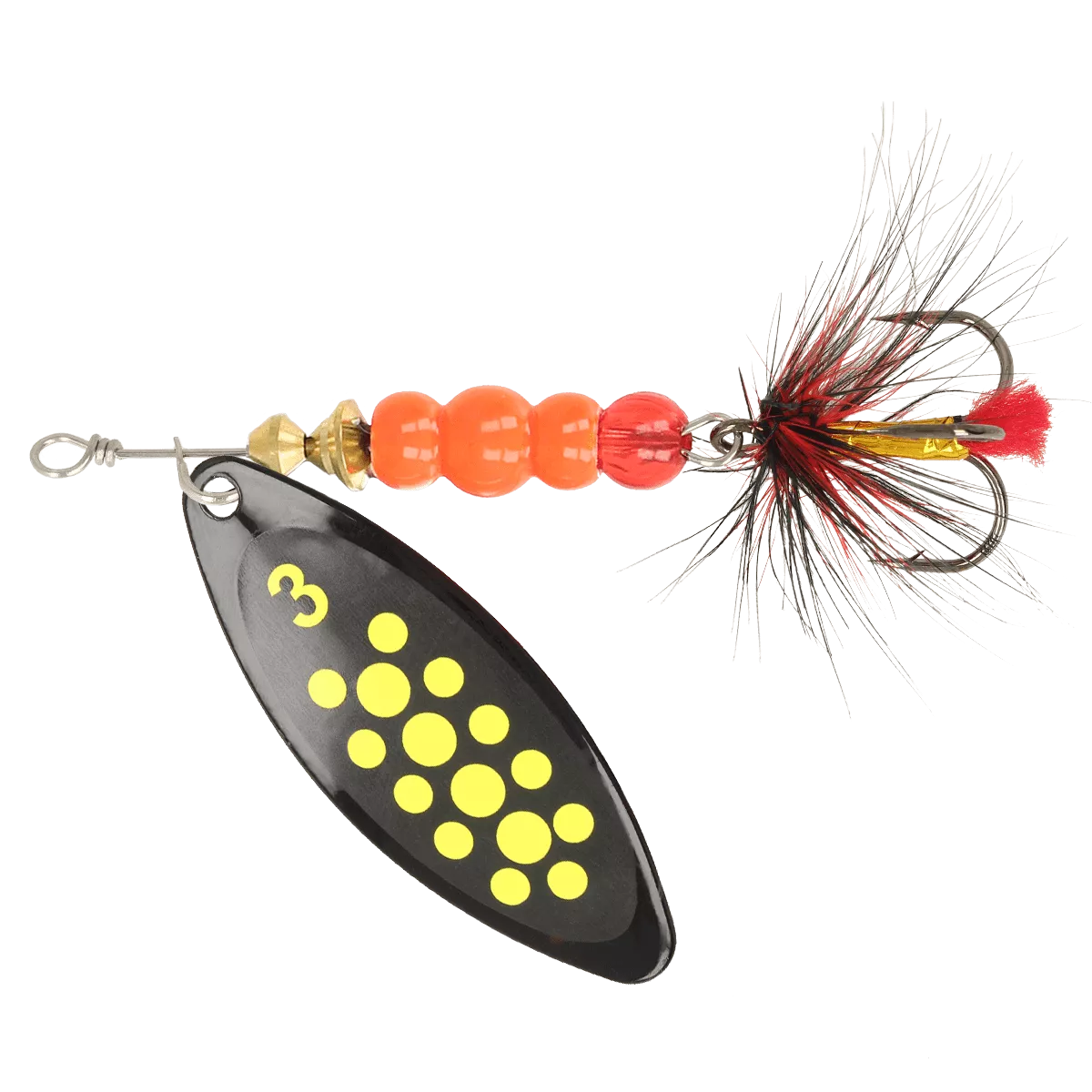 Zeox Spoon Reactive Long No3 10g