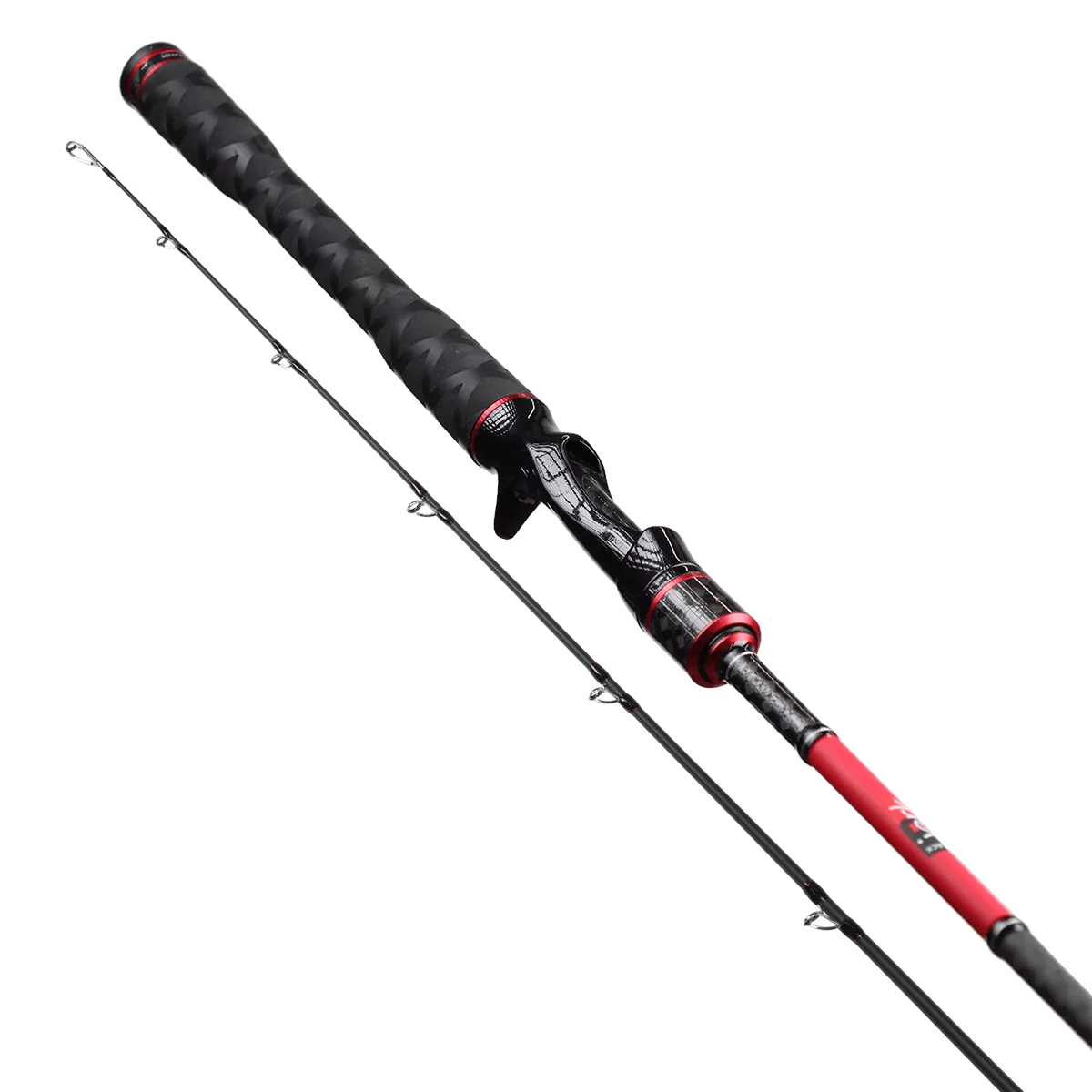 Golden Catch Black Jerk BJC-602XH 1.80 m (5'11") 40–140 g (1.4–4.9 oz)