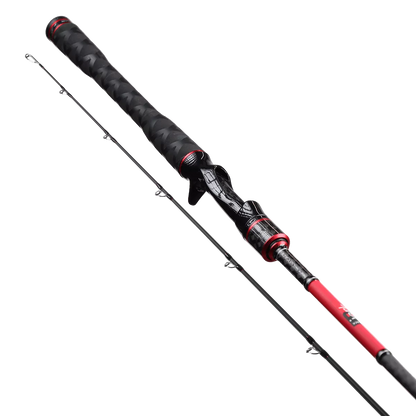 Golden Catch Black Jerk BJC-602XH 1.80 m (5'11") 40–140 g (1.4–4.9 oz)