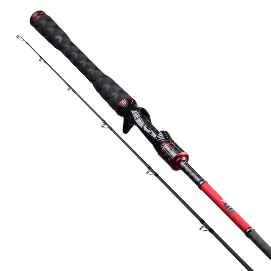 Golden Catch Black Jerk BJC-602XH 1.80 m (5'11") 40–140 g (1.4–4.9 oz)