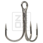 Zeox Treble Hook Basic 330BN (30 pcs)