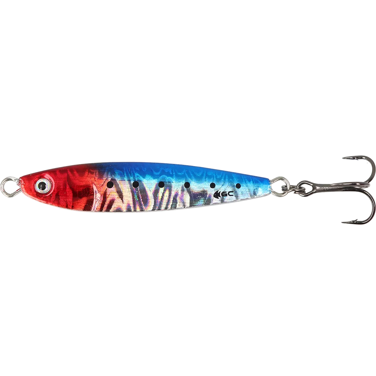 Golden Catch Metal Jig Blaze Heavy 20g