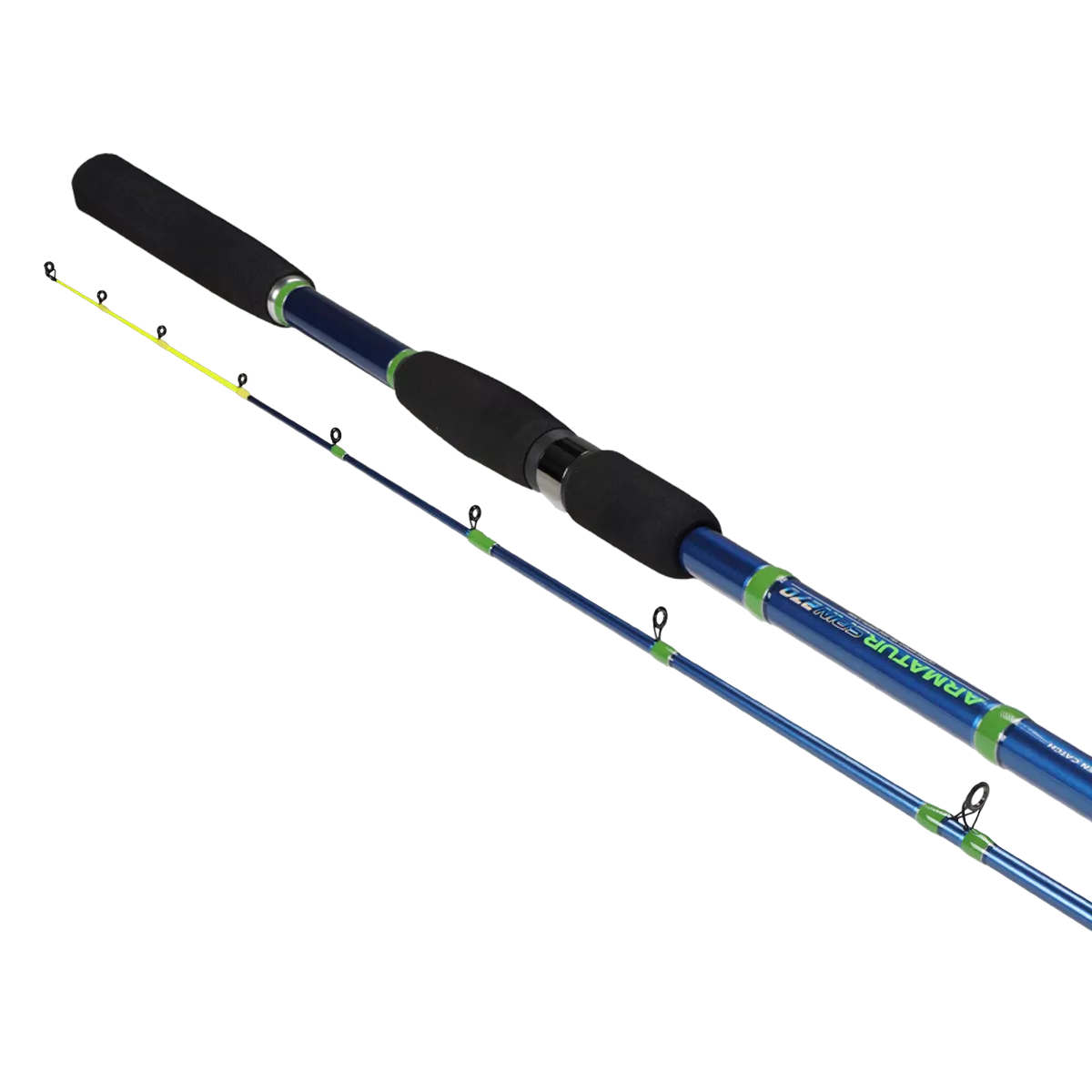 Golden Catch Rod Armatur Spin