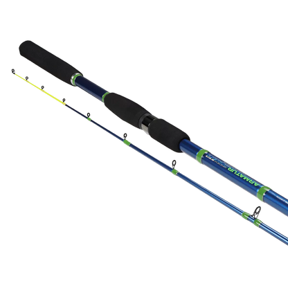 Golden Catch Rod Armatur Spin