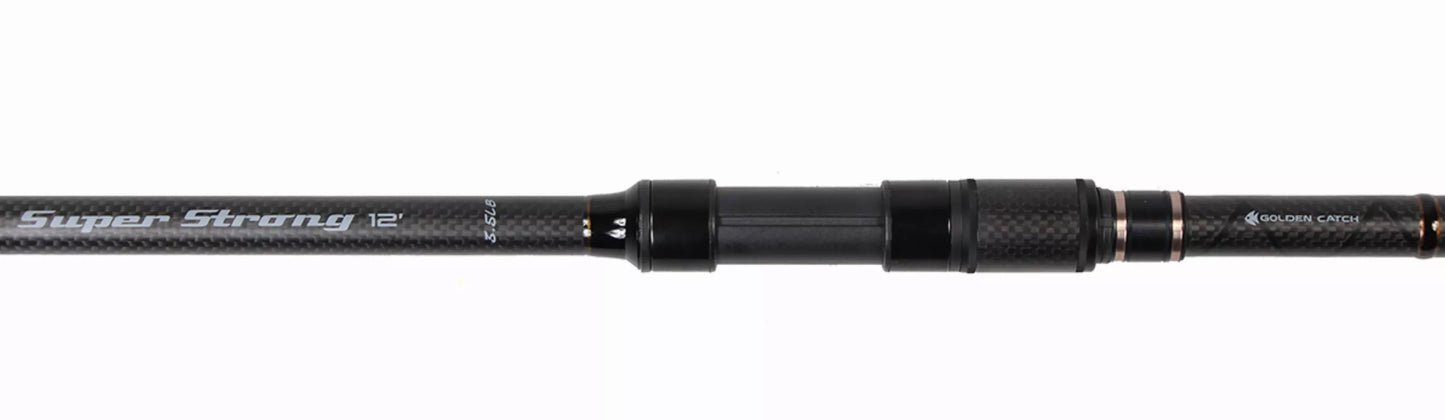 Golden Catch Super Strong Carp Rod Series – 3.60 m & 3.90 m (3.5 lb)