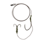 Golden Catch Big Bait Pike Rig – Single & Treble Hook (6/0 / 8/0)