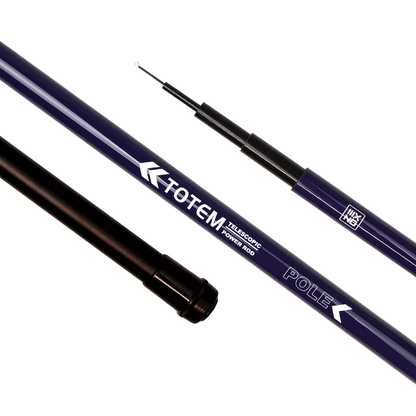 Zeox Rod Totem Pole